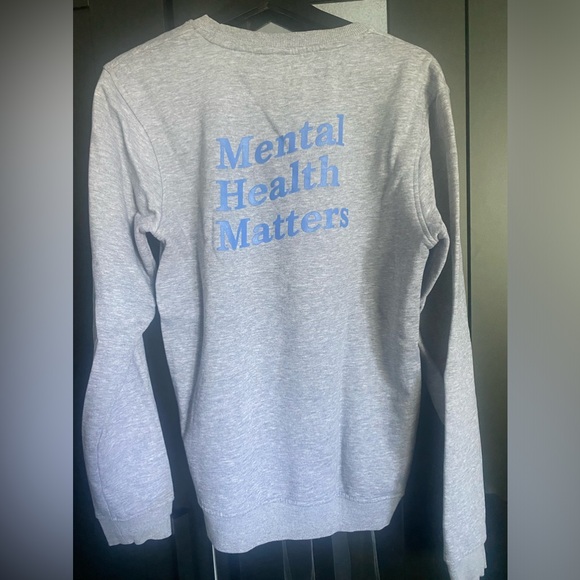 Peace Collective ‘Mental Health Matters’ Crewneck - Picture 3 of 3